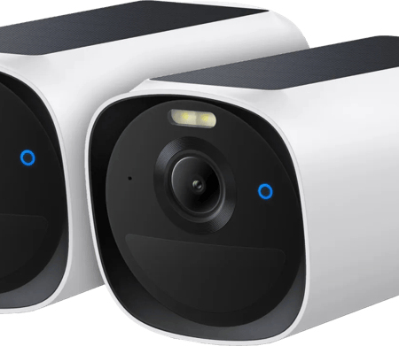 EufyCam E40 Uitbreiding Duo Pack