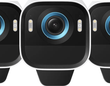 EufyCam S3 Pro uitbreiding 3-Pack
