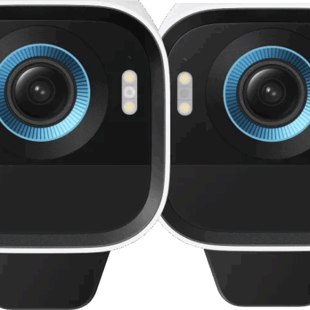 EufyCam S3 Pro uitbreiding Duo Pack