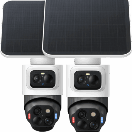 EufyCam S4 Duo Pack