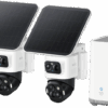 EufyCam S4 Duo Pack + HomeBase 3