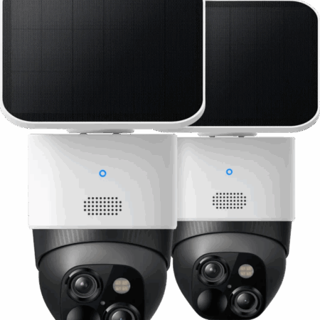 EufyCam Solo Cam S340 2-pack