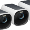 Eufycam 3 uitbreiding 3-pack