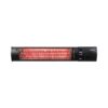 Eurom Golden 1500 Shadow Patioheater Terrasverwarmer Zwart | Eurom