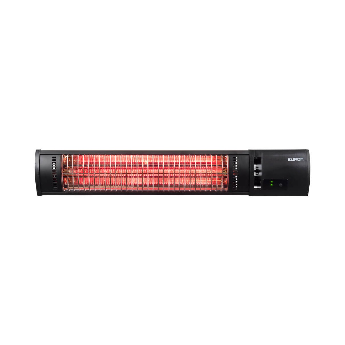 Eurom Golden 1500 Shadow Patioheater Terrasverwarmer Zwart | Eurom