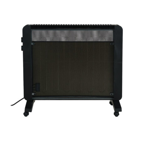 Eurom Mica-Heat-Wave 2000 Micathermic heater Infraroodkachel Zwart | Eurom