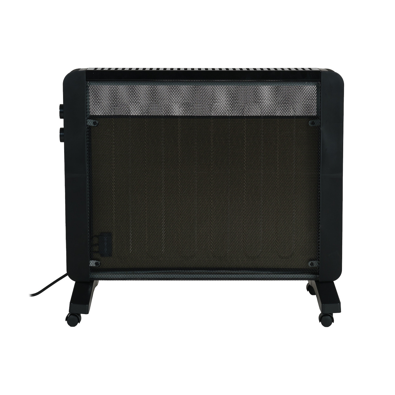 Eurom Mica-Heat-Wave 2000 Micathermic heater Infraroodkachel Zwart | Eurom