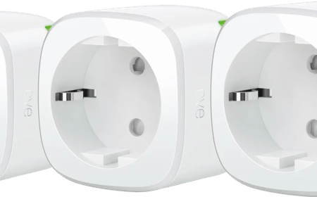 Eve Energy (Matter) 3-pack