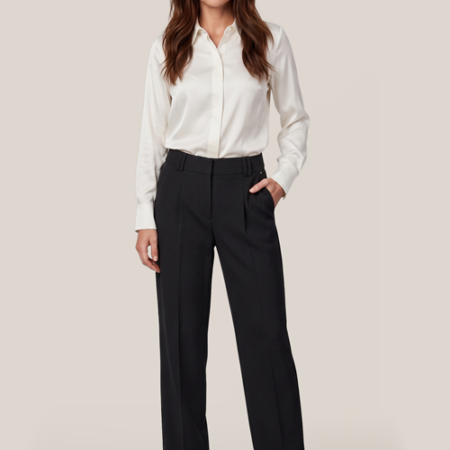 Evie Broek Zwart