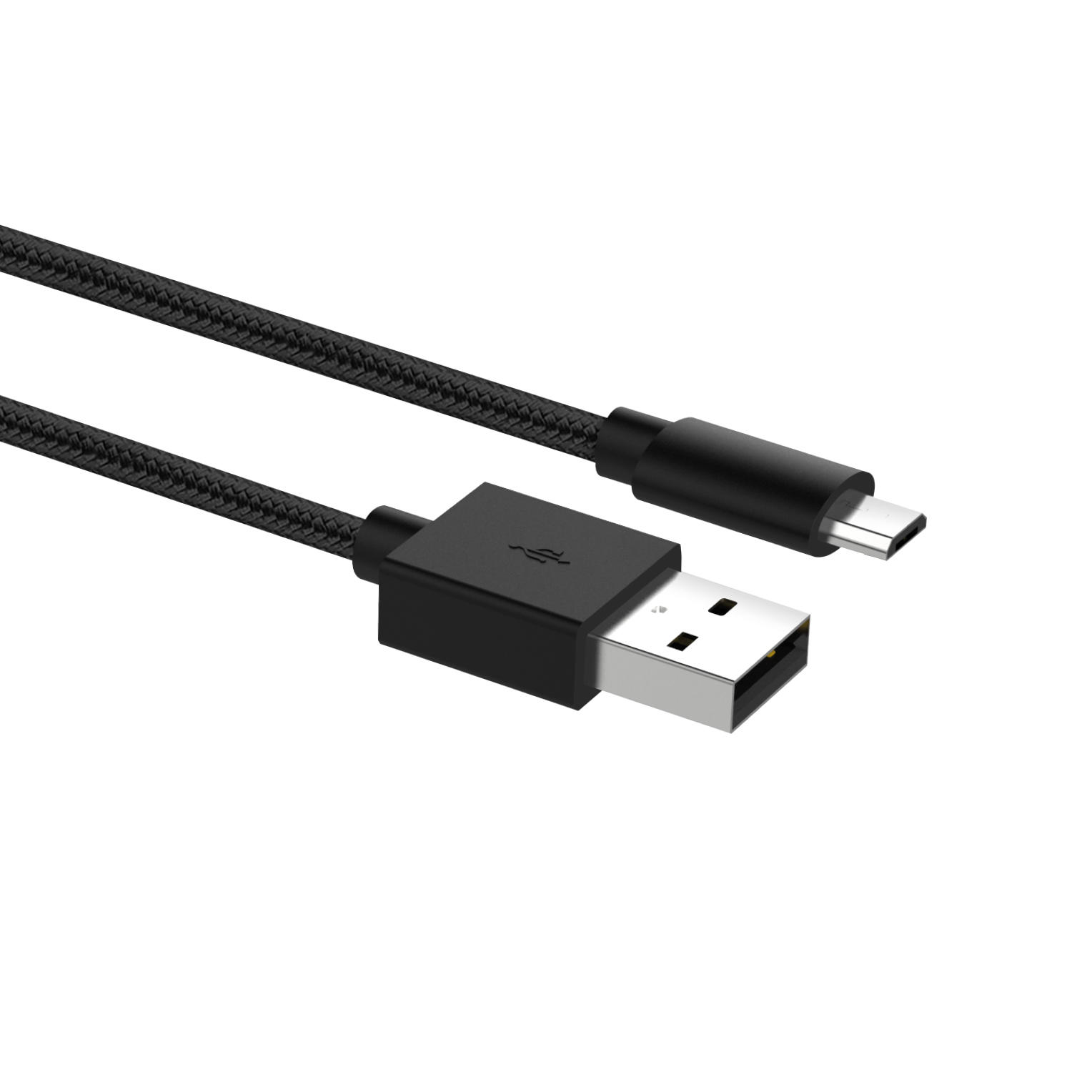 Micro USB naar USB-A kabel 1m