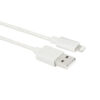 USB-A naar lighting kabel 1m
