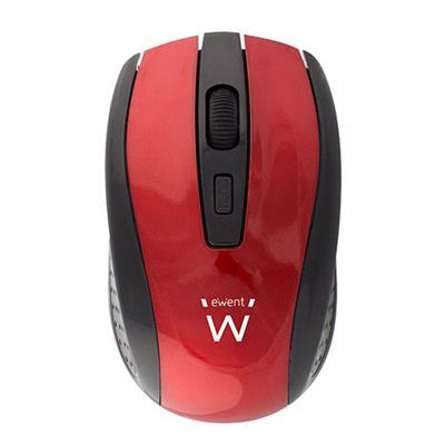 draadloze muis rood