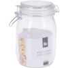 Excellent Houseware Voorraadpot Met Deksel 1000ml Met Klem | Excellent Houseware