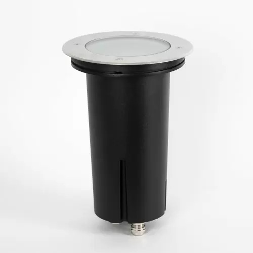 Exclusieve Grondspot Ø20 Rond