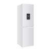Exquisit KGC245-80-NF-W-040DW Koel-vriescombinatie Wit | Exquisit