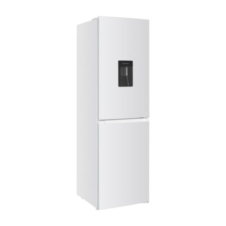 Exquisit KGC245-80-NF-W-040DW Koel-vriescombinatie Wit | Exquisit