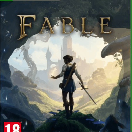 Fable Xbox Series X