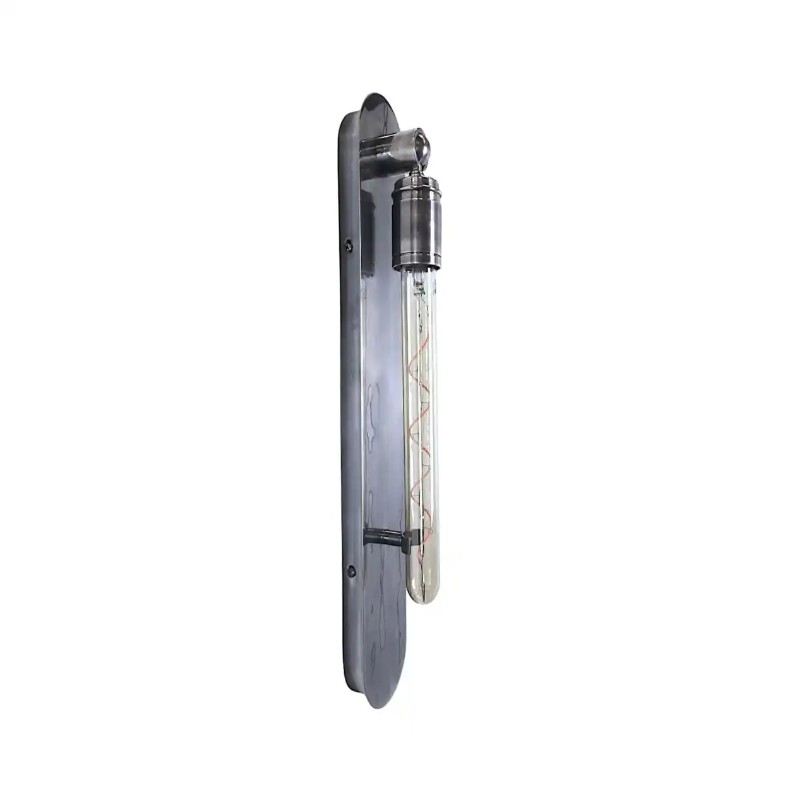 Fairmont Wandlamp Antiek Zilver