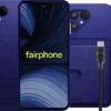 Fairphone 6+ 256GB Blauw 5G + Basis Accessoirepakket
