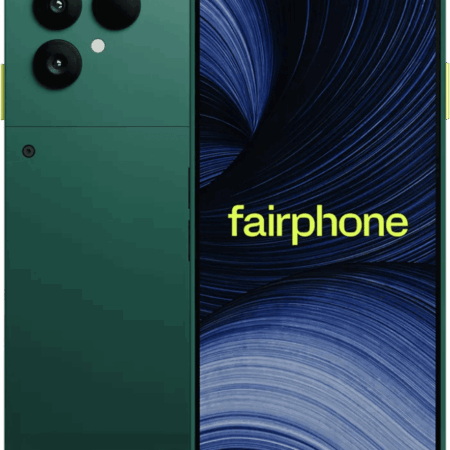 Fairphone 6+ 256GB Groen 5G