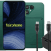 Fairphone 6+ 256GB Groen 5G + Compleet Accessoirepakket