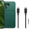 Fairphone 6 256GB Groen 5G + Compleet Accessoirepakket