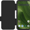 Fairphone 6 / 6+ Flip Case Zwart