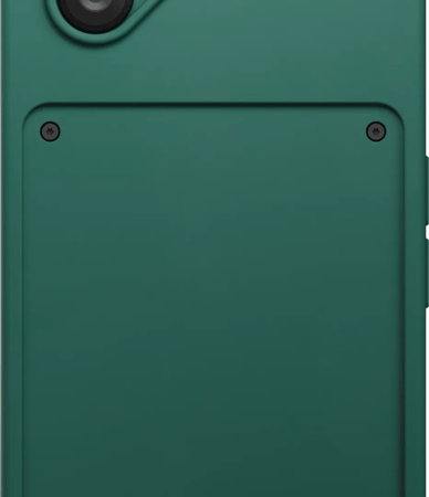 Fairphone 6 / 6+ Protective Back Cover Groen