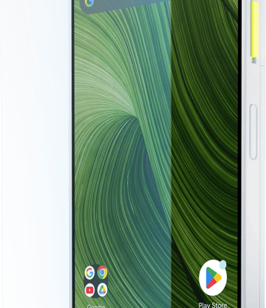 Fairphone 6 / 6+ Screenprotector Glas