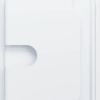 Fairphone Kaarthouder voor Fairphone 6 / 6+ Wit