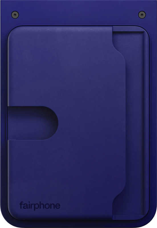 Fairphone Kaarthouder voor Fairphone 6+ Blauw
