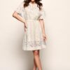 Fancay Tuniek Off White
