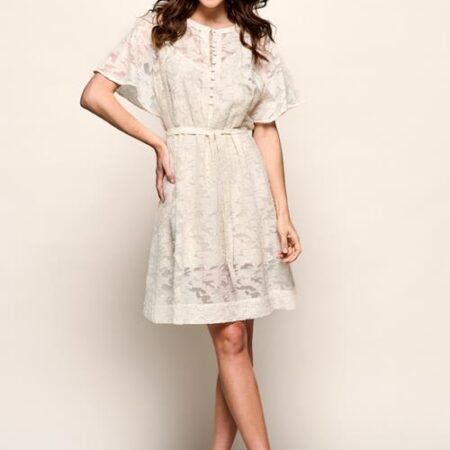 Fancay Tuniek Off White