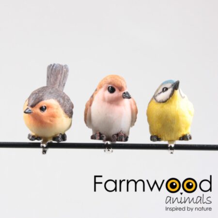 Farmwood Vogel op clip 5