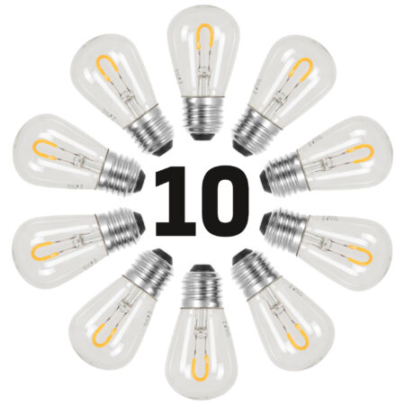 Feestverlichting LED Helder