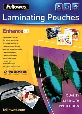 Capture A3 lamineerfilm 100 stuks