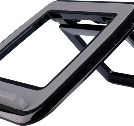 Fellowes I-Spire Series Laptopstandaard Quick Lift Zwart