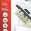Fellowes Lamineerhoezen Capture 125 mic A4 (100 stuks)