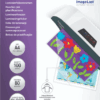 Fellowes Lamineerhoezen Enhance 80 mic A4 (100 stuks)