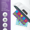 Fellowes Lamineerhoezen Enhance Mat 80 mic A4 (100 Stuks)