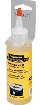 Fellowes Papiervernietigerolie (125ml)