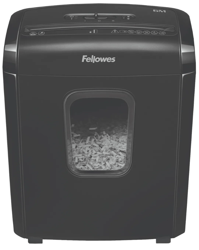 Fellowes Powershred 6M