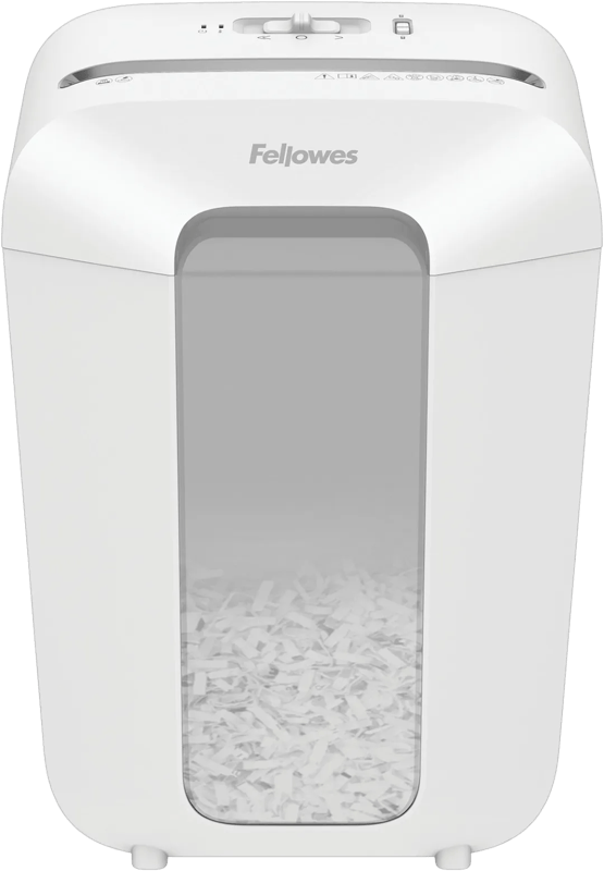 Fellowes Powershred LX70 Wit