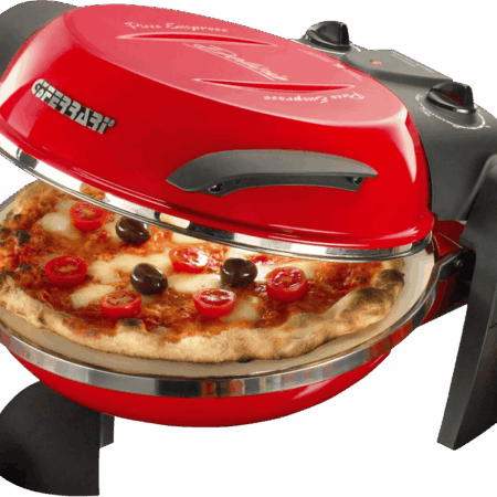 Ferrari Pizzaoven Delizia Rood
