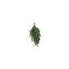 Festoen groen kunststof H80cm | Countryfield