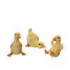 Figuur Eend polyresin 10x11x13