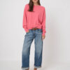 Fijngebreide kasjmier trui - oversized