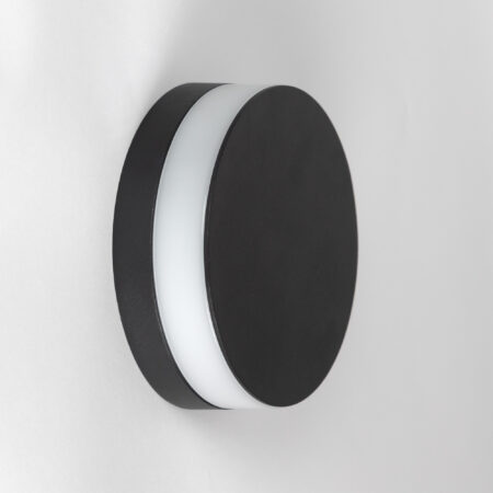Finley Muurlamp Zwart