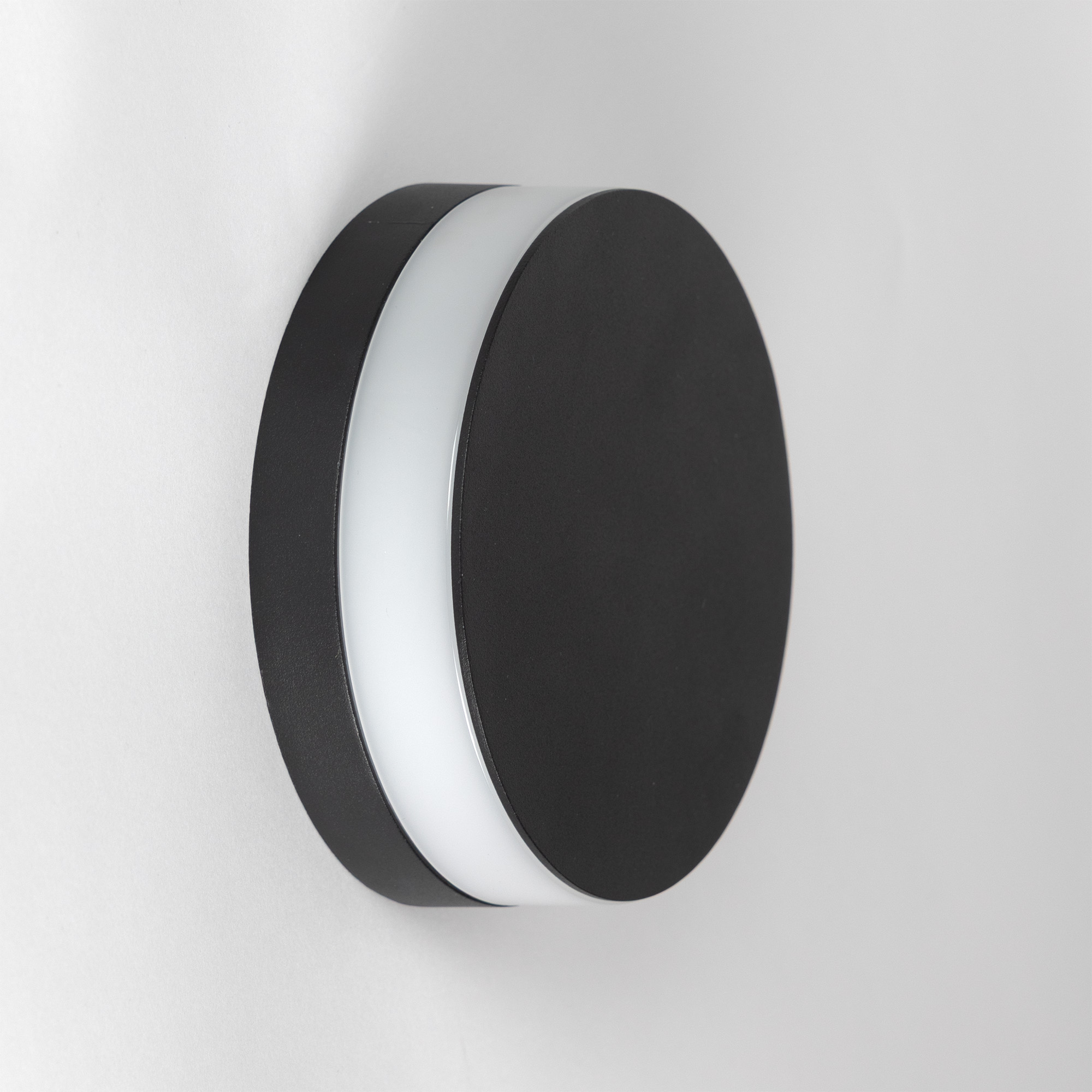 Finley Muurlamp Zwart