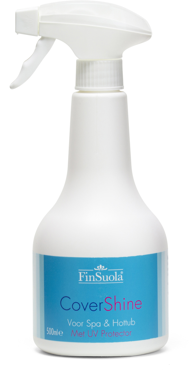 Finsuola Spa Cover Shine spray | Finsuola
